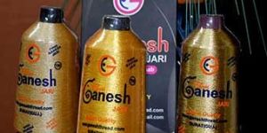 Polyester Zari Thread