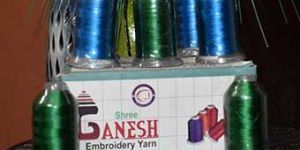 Viscose Embroidery Thread