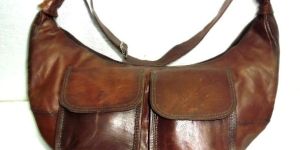 Leather Hand Bag