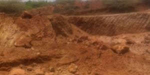 Bauxite Ore
