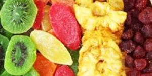 Dehydrated Fruits