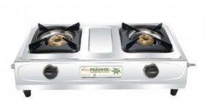Three Burner LPG Stove