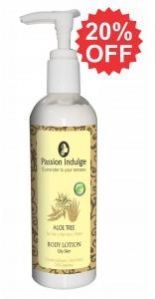 Aloe Tree Body Lotion