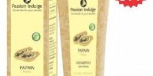 Papain Shampoo and Conditioner