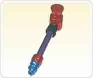 Nickle And Chrome Handpipes