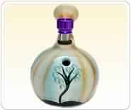 Vibrant Ceramic Water Bong