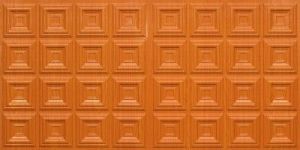 Teakwood - Glue Up - Decorative Ceiling Tile