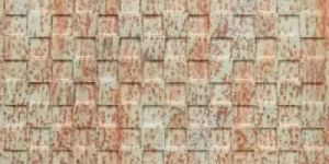 Verdigris Glue Up - Decorative Ceiling Tile