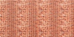 Weeping Rust Decorative Ceiling Tile