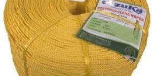 High Tenacity Transmission Line Ropes