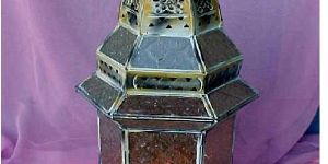 Brass Stand Candle Holder