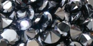 Multicolor Moissanite Diamond