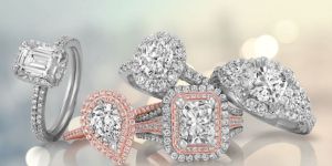 Lab Grown Diamond Ring