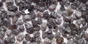 Opaque Natural Rough Diamond