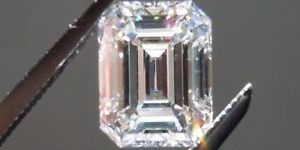 Multiple Shaped Lab Grown Diamond
