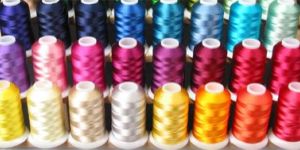 Viscose Embroidery Thread