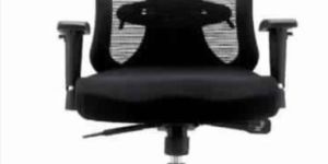 Kruz Mid Back Rotating Office Chair