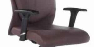 Proactive Leather Office Chair