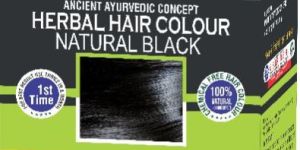 Herbal Hair Colour