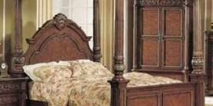 Antique Poster Bed