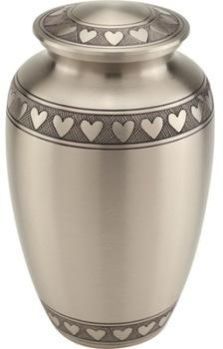 Brass Cremation Urns