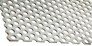 Aluminum Perforated Sheet