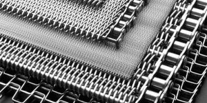 Stainless Steel Conveyor Belt