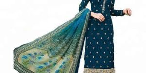 Pakistani Unstitched Salwar Kameez