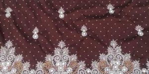 SUPER SPECIAL AFRICAN GEORGES BRIDAL FABRICS