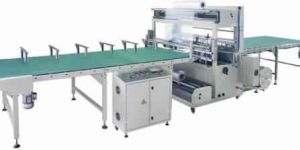 Window Shrinking Machine