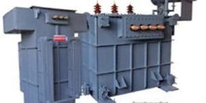 H.T. TRANSFORMER WITH BUILT-IN AUTOMATIC VOLTAGE STABILIZER