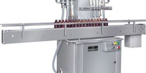 Automatic Liquid Filling Machine