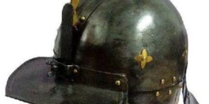 Antique Polish Hussar Helmet