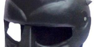 Maximus Gladiator Black Helmet