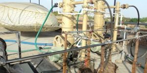 Reciprocating Gas Compressor