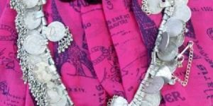 Antique Traible Jewellery