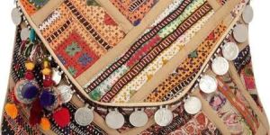 Banjara Clutch Bag