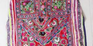 Colorful Banjara Long Dress