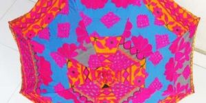 Handmade Embroidered Designer Umbrella