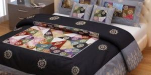 Silk Bedspread