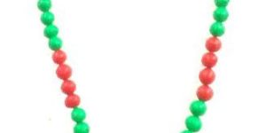 Designer Handpainted Terracotta Necklace Handmade Using River Bed Clay