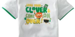 Boys Cotton T-Shirts