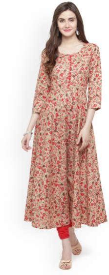 Ladies Cotton Kurtis