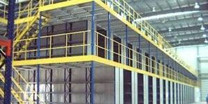 Multi Tier Racks