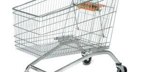 Supermarket Trolley