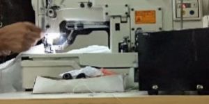 Jack Kaj Buton Hole Machine