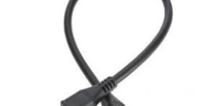 Micro USB Type B Male To Female M/F Extension Extender Charging Cable Cord