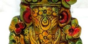 Handmade Terracotta Ganesha Home Decor True Symbol of Indian Art and Culture