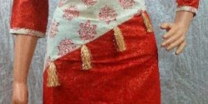 Soft Cotton Designer KURTIS