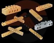 High Quality Brass Neutral Links